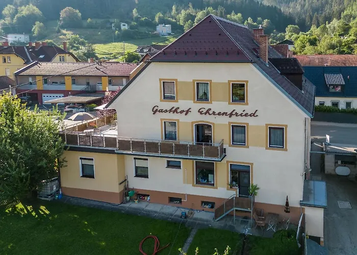 Pension Ehrenfried