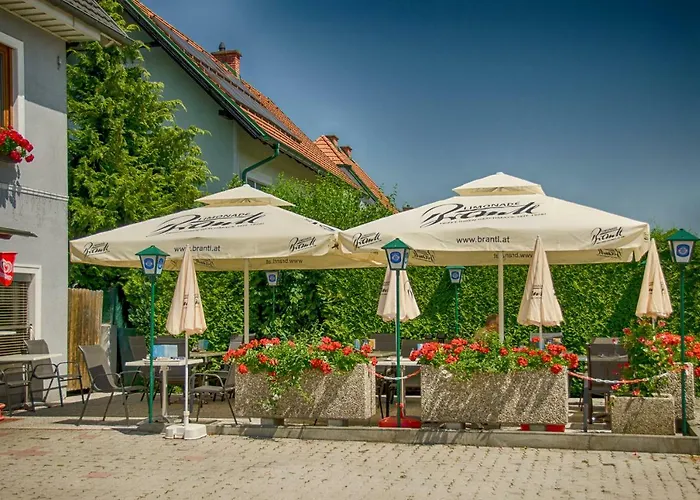 Gästehaus Cafe Andrea